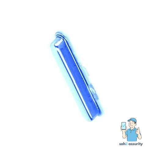 Power Button Outer for Xiaomi Poco X2 Blue thumbnail